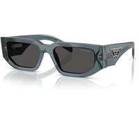 Lunettes de soleil Prada PR 09ZS (17T08Z) Homme
