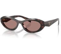 Lunettes de soleil Prada PR 26ZS (17N60B) Femme