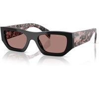 Lunettes de soleil Prada PR A01S (13P60B) Femme