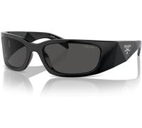 Lunettes de soleil Prada PR A14S (1AB5S0) Femme