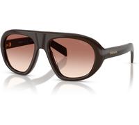 Lunettes de soleil Prada PR C05S (27I70X) Femme