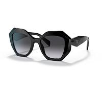 Lunettes de Soleil Prada PRADA PR 16WS Black/Grey 53/20/145 femme