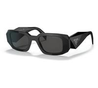 Lunettes de Soleil Prada PRADA PR 17WS Black/Dark Grey 49/20/145 femme