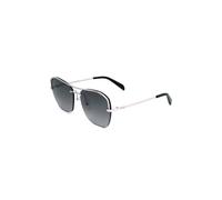 Lunettes de Soleil Pucci EP0225 56/16/140 Gold Metal WOMAN EP0225