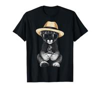Lunettes de Soleil Puma Coffee Graphic T-Shirt