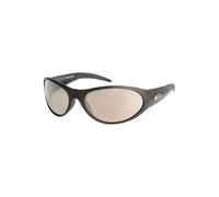 Quiksilver Ellipse Metalic Black Lunettes de soleil noir Uni
