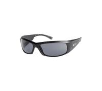 Quiksilver - Fishy - Lunettes de soleil homme Graphite Black / Grey - Taille unique