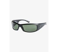 Lunettes de soleil Quiksilver Fishy Polarized Noir TU