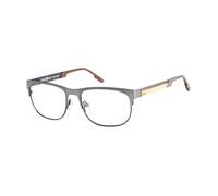 Lunettes de soleil - Quiksilver - Longstride - Gris - Taille unique - Monture en métal