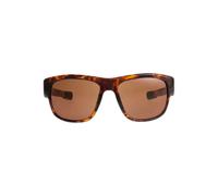 Quiksilver Lunettes de soleil Pumping Écaille brillante marron Taille unique Homme