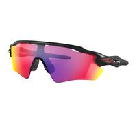 Oakley Lunettes de soleil Radar EV Path OO9208 (920846) – Noir mat O-Matter – Verres Prizm Road