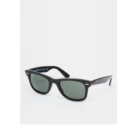 Lunettes de soleil - Ray-Ban - 0RB2140 901 50 - Wayfarer - Noir - Protection UV 3