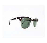 Lunettes de soleil - RAY-BAN - CLUBMASTER RB3016 W0 - Marron - Catégorie de protection 3 - Mixte