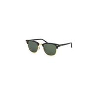 Lunettes de soleil - Ray-Ban - Clubmaster RB3016 W0365 - Mixte - Classique - 51mm