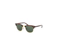 Lunettes de soleil - Ray-Ban - Clubmaster RB3016 W0366 - Mixte - Classique - 51