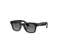 Lunettes de soleil - RAY-BAN - Meta Wayfarer Gen 2 - Noir - Connectées - Protection UV 100%