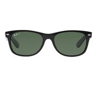 Lunettes de Soleil RAY-BAN New Wayfarer RB2132 901-58 BLACK T:58