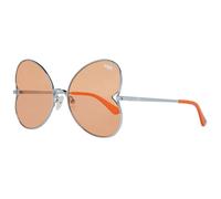 Lunettes de soleil - Ray-Ban - RB 3025 001-33 62 - Aviator - Argent - Orange - Noir