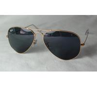 Lunettes De Soleil Ray-Ban RB 3025 9202/R5 Taille 58 Neu Pilote Rosegold