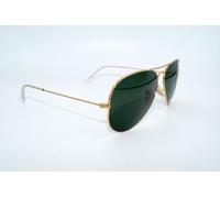 Lunettes De Soleil Ray Ban RB 3025 W3400 Taille 58 Aviateur