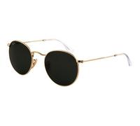 Lunettes de soleil - Ray-Ban - RB 3447 001 - Doré - Verre minéral Cat 3 - Taille 47