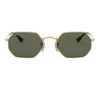 Lunettes de soleil - RAY BAN - RB 3556N - Ovale - Vert - Métal