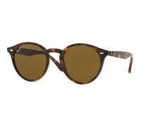 Lunettes de soleil - Ray-Ban - RB2180 - Ronde - Multisport - Ecaille Brun