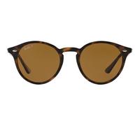 Lunettes de soleil - RAY-BAN - RB2180 - Shiny Dark Havana - Taille 49 - Mixte