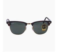 Lunettes de soleil - Ray-Ban - RB3016 W0366 - Noir - 51 mm - Clubmaster