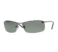 Lunettes de soleil - Ray-Ban - RB3183 004-9A - Métal - Polarisées - Gris