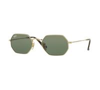 Lunettes de soleil Ray-Ban RB3556N Doré G-15 Medium Doré