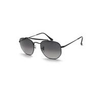 Lunettes de soleil - Ray Ban - RB3648 - Aviator - Noir - 51mm - Protection Catégorie 2