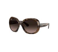 Lunettes de soleil - Ray-Ban - RB4098 JACKIE OHH II - Marron Havane - 60 mm - Femme