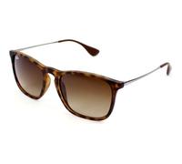 Lunettes de soleil Ray Ban RB4187 Havane - Gun,…