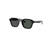 Lunettes de soleil - RAY-BAN - RB4458D - Noir poli - Monture carrée - Étui inclus