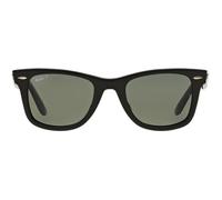 Lunettes de soleil - RAY-BAN - Wayfarer RB2140F 901-58 - Noir - Taille 54 - Mixte