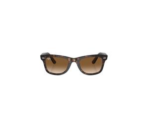 Lunettes de soleil Rayban Plus loin 0RB2140-90251 Adulte unisexe BROWN 50