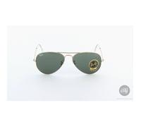 Lunettes de soleil - RAYBAN - RB 3025 AVIATOR - Or - Métal - Protection catégorie 2