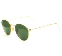 Lunettes de soleil RAYBAN RB 3447 rondes 001 2N 50 mm nuances montures de...