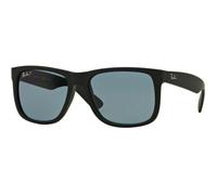 Lunettes de soleil - RAYBAN - RB 4165 JUSTIN - Noir - Polarisantes - Indice 3 dégradé