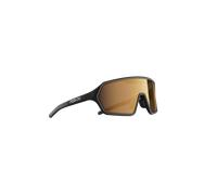 Lunettes de soleil React Rev Standard S ruby / noir