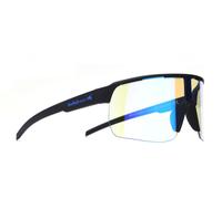 Red Bull Spect Eyewear - Lunettes de soleil - Dash Pro Black - Photocromic With Blue Mirror - Noir Noir