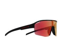 Red Bull Spect - Dundee Pro Soft Touch Black Photochromic Blue Mirror - Lunettes de soleil