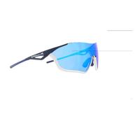 LUNETTES DE SOLEIL RED BULL SPECT EYEWEAR, Modèle FLOW, Couleur bleu fumé/bleu