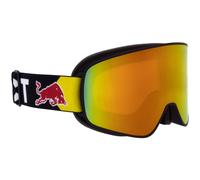 Red Bull SPECT RUSH-013 Masque de ski, Noir, M