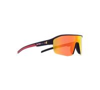 Red Bull Spect - Dundee Black Red Brown Red Orange Mirror - Lunettes de soleil