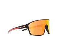 Red Bull Spect - Daft Black Red Brown Red Mirror - Lunettes de soleil