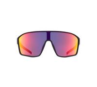 Red Bull Spect Eyewear Lunettes de soleil Daft Noir métallisé mat Cat.3 L Mixte