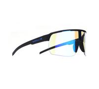 Red Bull Spect - Dakota Pro Soft Touch Black Photochromic Blue Mirror - Lunettes de soleil