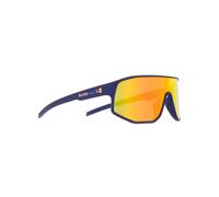 Red Bull SPECT Eyewear Lunettes de soleil DASH Mixte bleu métallique mat Taille M